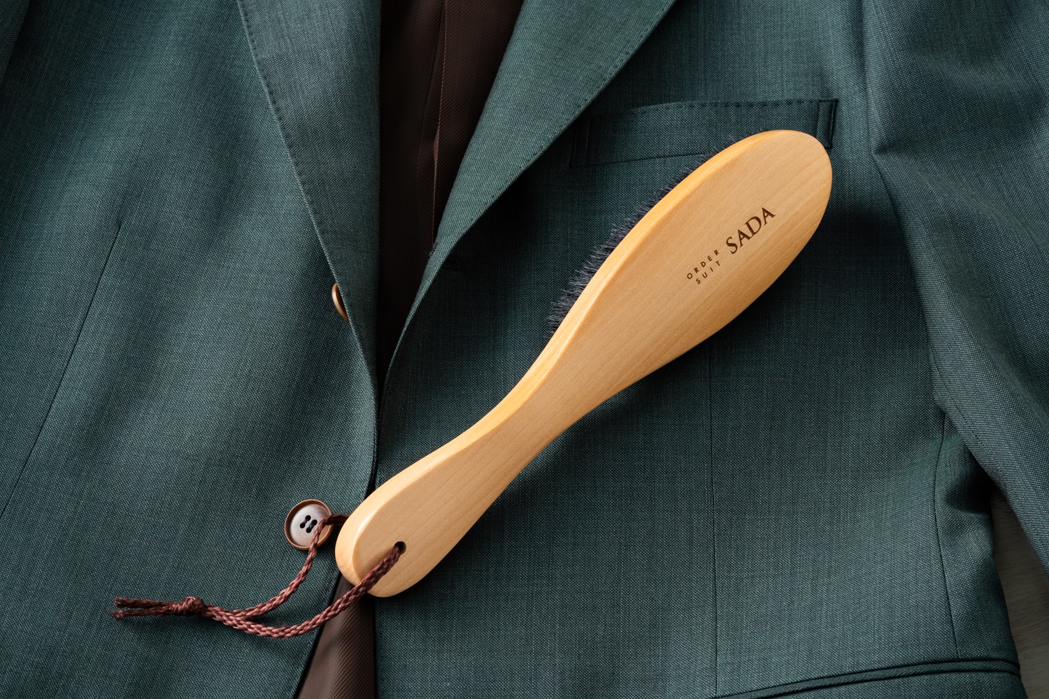 その他 オーダースーツSADA専用ブラシ - Image 3