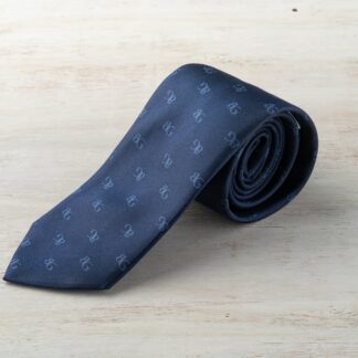 岸上先輩デザインGoodBoyネクタイ（ネイビー）