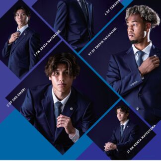 <span class="sport">【限定】2024年・2025年 水戸ホーリーホック</span>スポーツチームスーツ