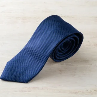 斜め市松(ネイビー)