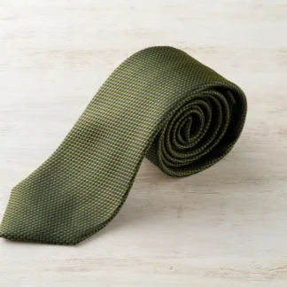 斜め市松(グリーン)